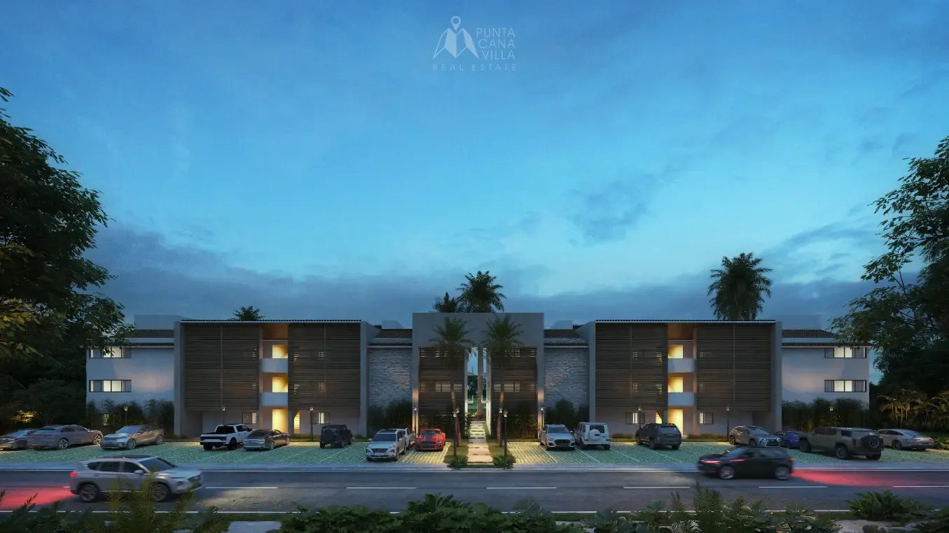 Tiburon Cocotal 3 Bedroom Penthouse for Sale in Punta Cana with Elevator