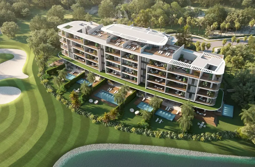 The FairWind 3 Bedroom Apartment for Sale in Cap Cana Dominican Republic
