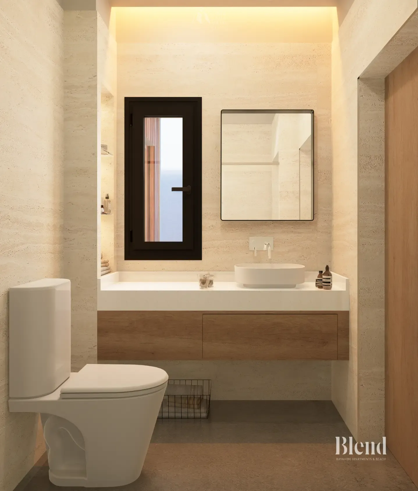 ID 4076 Blend Residences 1 Bedroom Apartment for Sale in Bayahibe Dominican Republic (10)