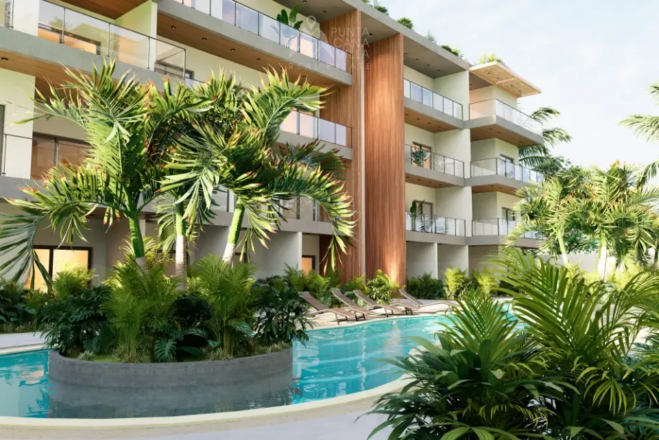 ID 4076 Blend Residences 1 Bedroom Apartment for Sale in Bayahibe Dominican Republic (10)