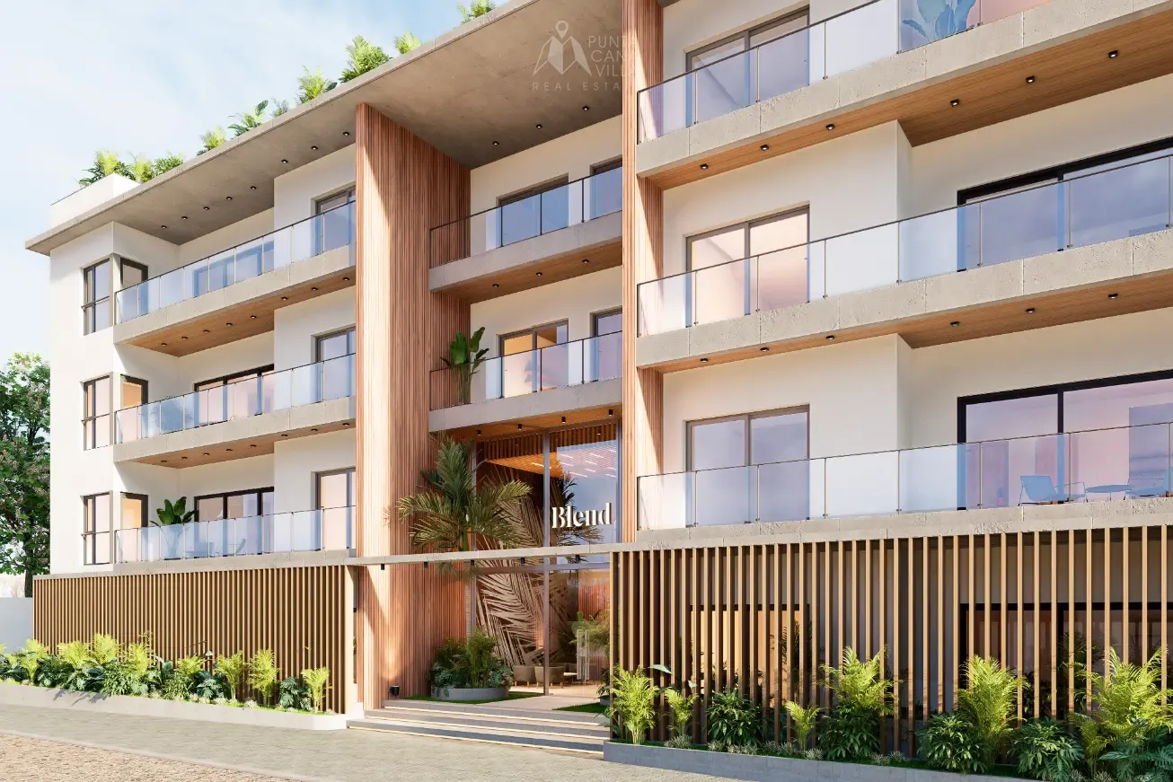 Blend Residences 2 Bedroom Apartment for Sale in Bayahibe La Romana