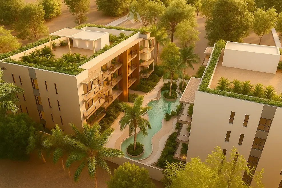 ID 4076 Blend Residences 1 Bedroom Apartment for Sale in Bayahibe Dominican Republic (17)