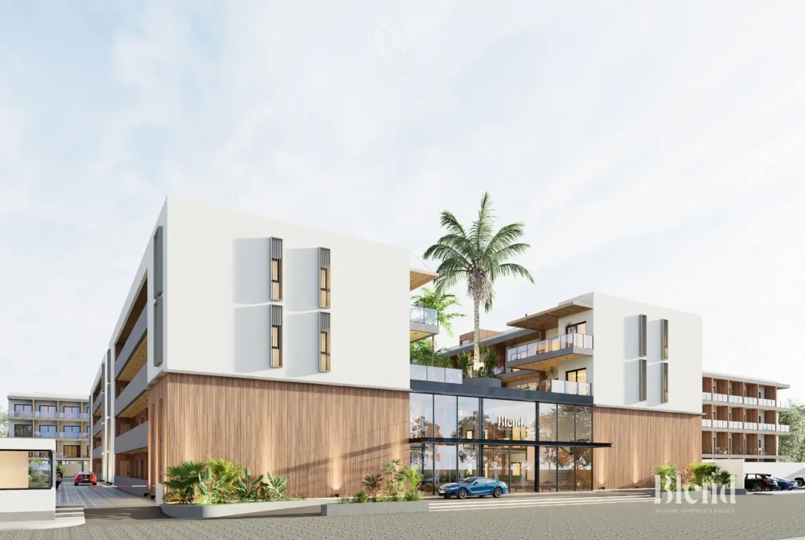 ID 4076 Blend Residences 1 Bedroom Apartment for Sale in Bayahibe Dominican Republic (19)