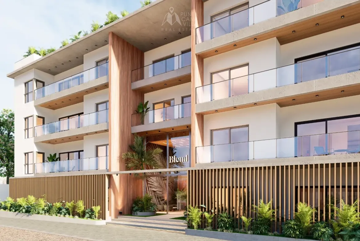 ID 4076 Blend Residences 1 Bedroom Apartment for Sale in Bayahibe Dominican Republic (27)