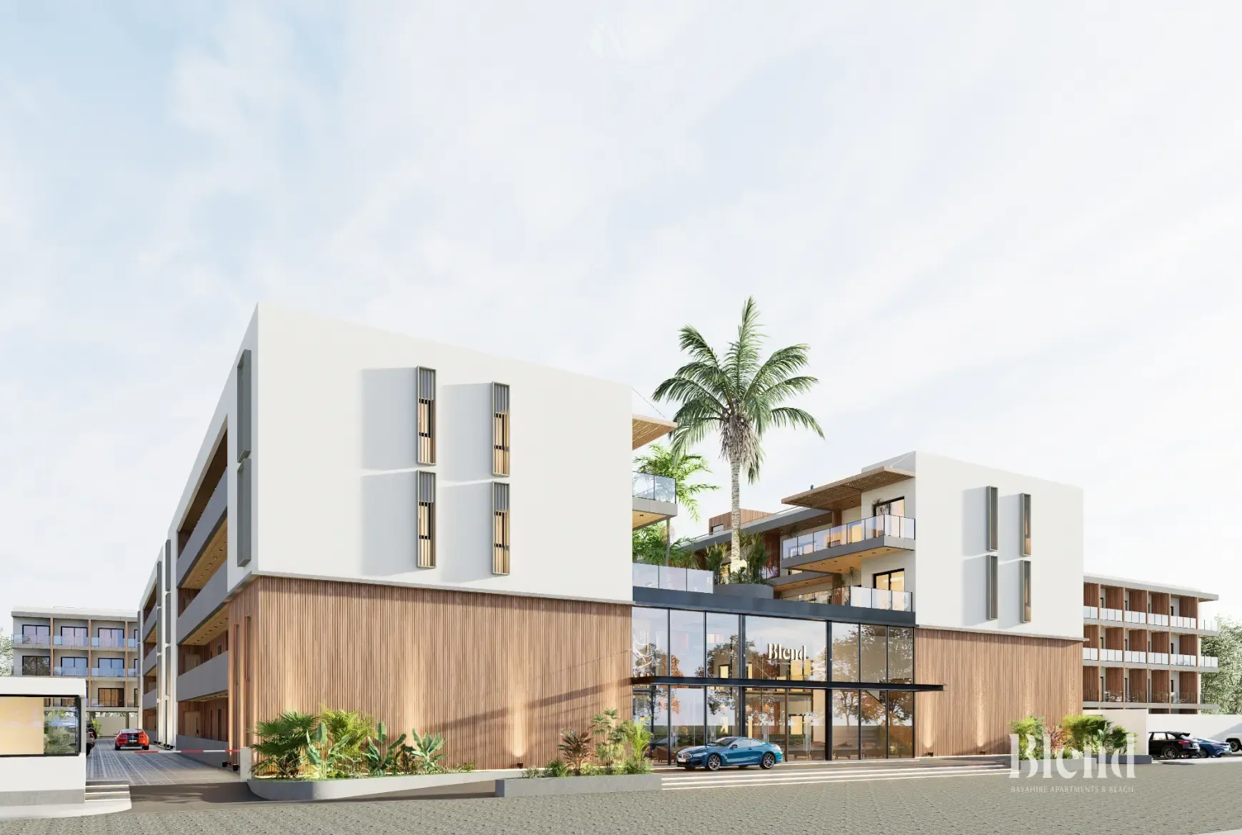 ID 4076 Blend Residences 1 Bedroom Apartment for Sale in Bayahibe Dominican Republic (3)