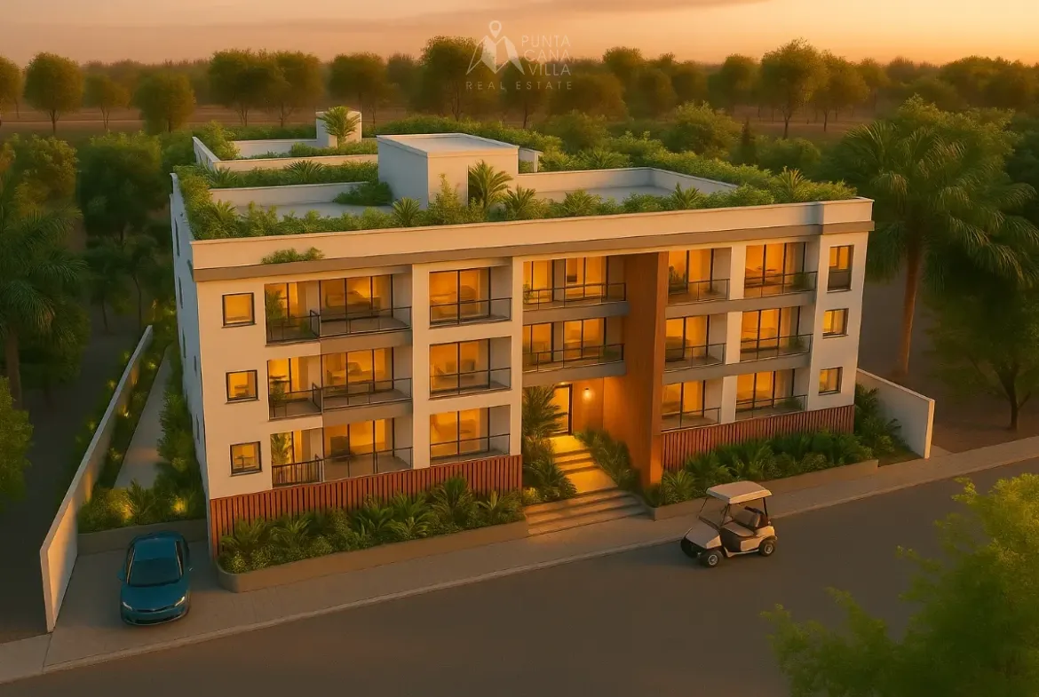 ID 4076 Blend Residences 1 Bedroom Apartment for Sale in Bayahibe Dominican Republic (32)