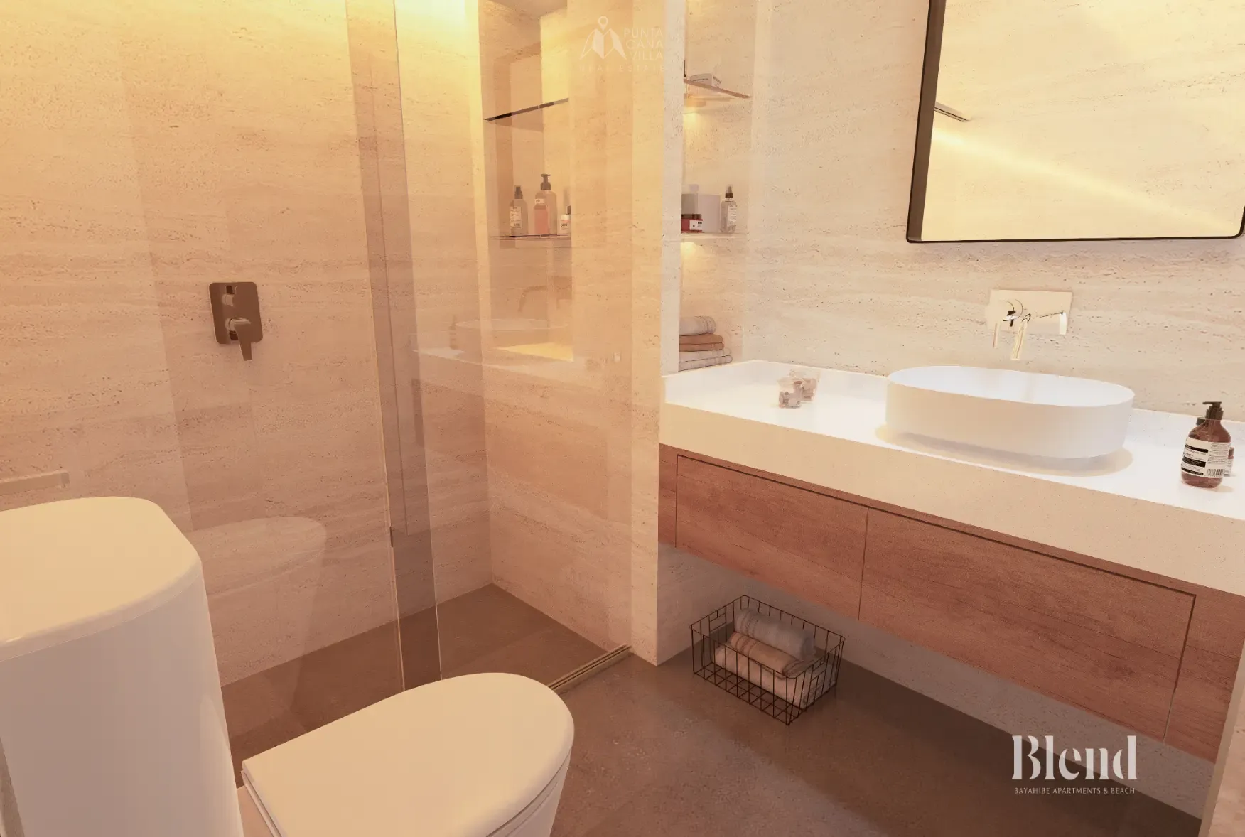ID 4076 Blend Residences 1 Bedroom Apartment for Sale in Bayahibe Dominican Republic (5)