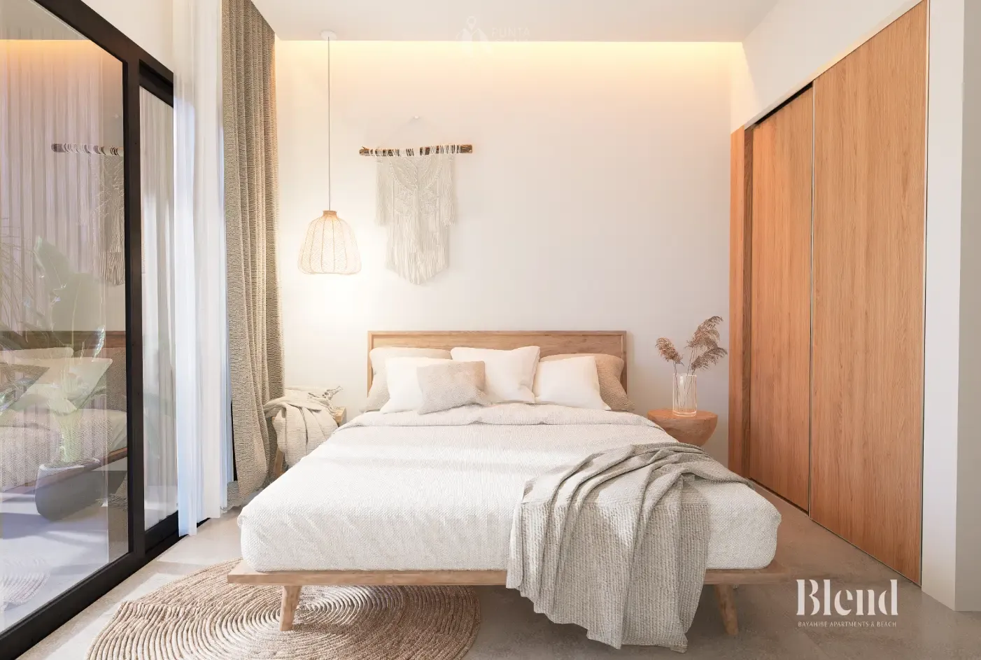 ID 4076 Blend Residences 1 Bedroom Apartment for Sale in Bayahibe Dominican Republic (8)