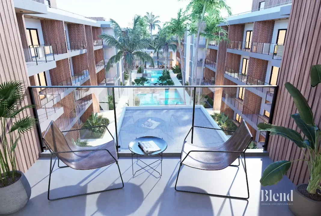 ID 4076 Blend Residences 1 Bedroom Apartment for Sale in Bayahibe Dominican Republic (9)