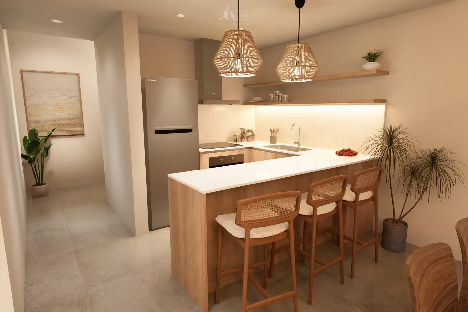 ID 4076 Blend Residences 2 Bedroom Apartment for Sale in Bayahibe La Romana (3)