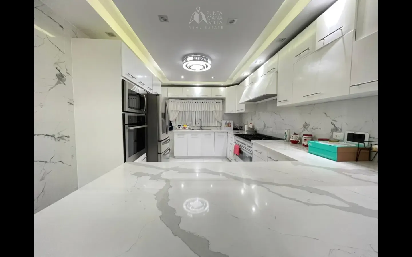 ID 4077 Respaldo Los Tres Ojos Four Bedroom House for Sale in Santo Domingo Dominican Republic (10)