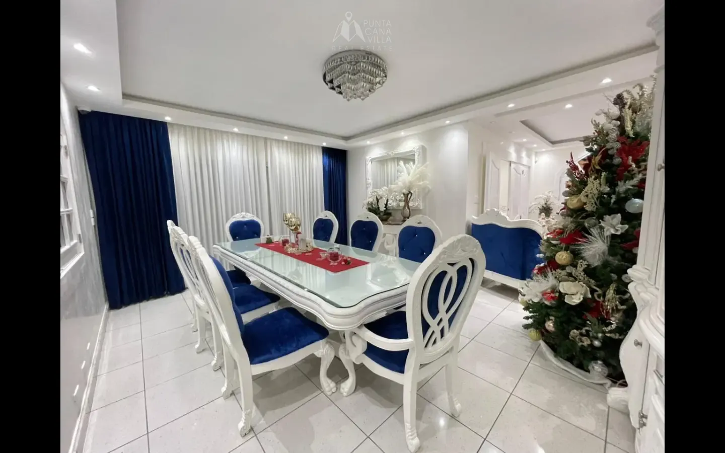 ID 4077 Respaldo Los Tres Ojos Four Bedroom House for Sale in Santo Domingo Dominican Republic (11)