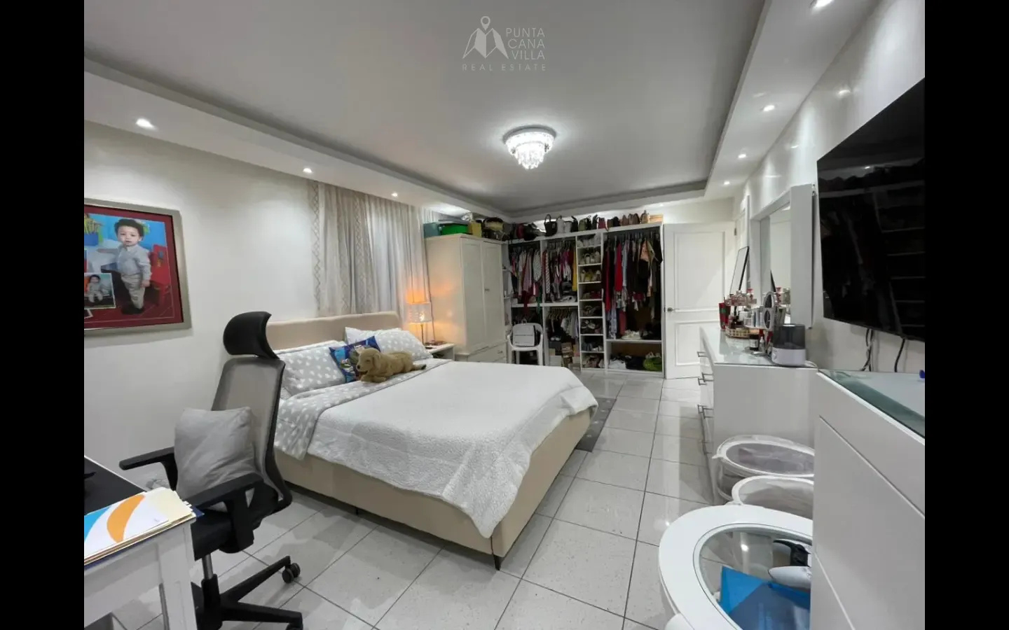 ID 4077 Respaldo Los Tres Ojos Four Bedroom House for Sale in Santo Domingo Dominican Republic (12)