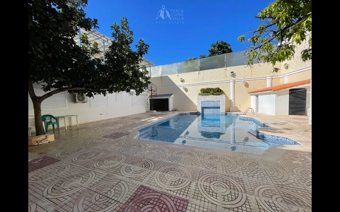 ID 4077 Respaldo Los Tres Ojos Four Bedroom House for Sale in Santo Domingo Dominican Republic (2)