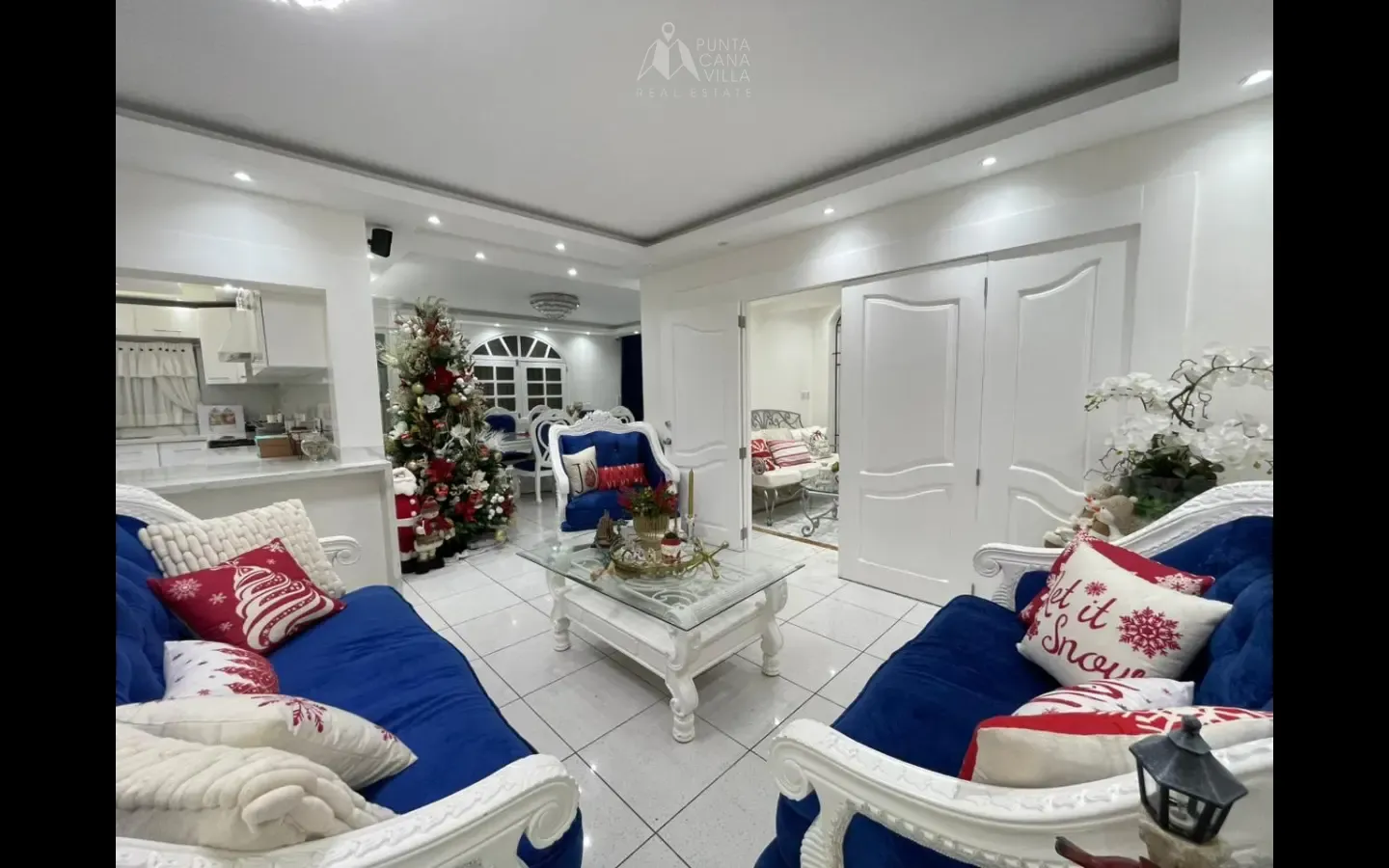 ID 4077 Respaldo Los Tres Ojos Four Bedroom House for Sale in Santo Domingo Dominican Republic (20)