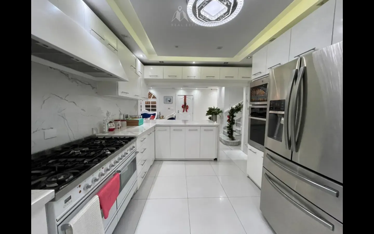 ID 4077 Respaldo Los Tres Ojos Four Bedroom House for Sale in Santo Domingo Dominican Republic (28)