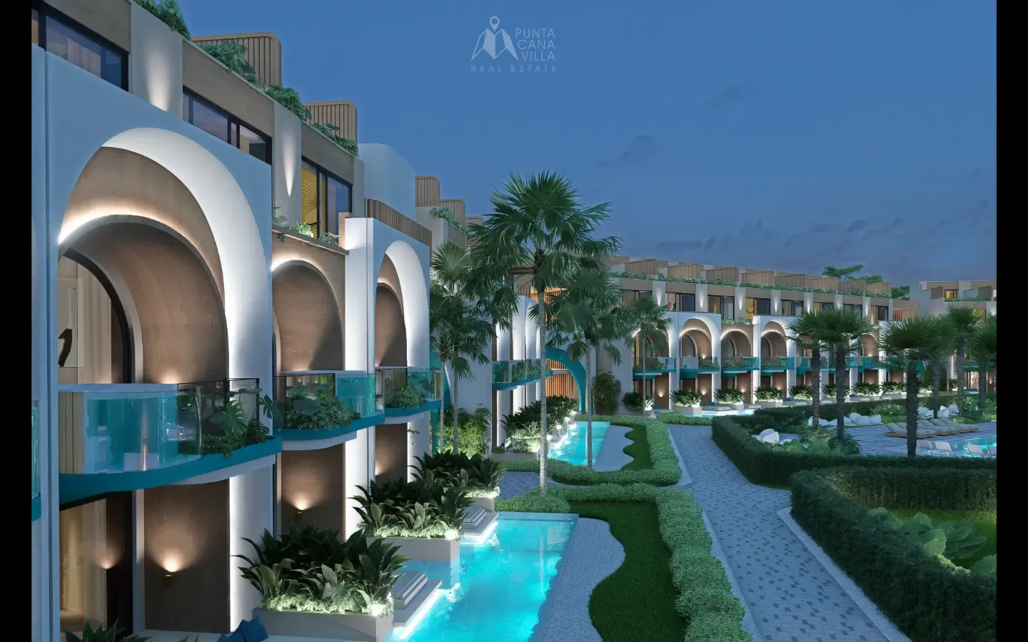 ID 4078 Curio Almare 1 Bedroom Condo for Sale in Las Terrenas Samana Dominican Republic (10)