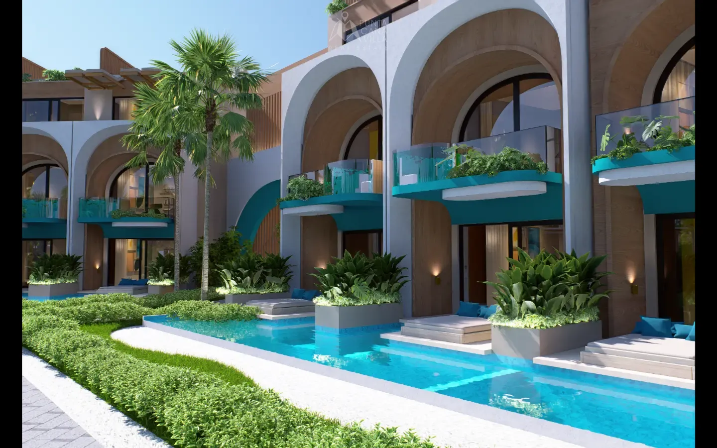 ID 4078 Curio Almare 1 Bedroom Condo for Sale in Las Terrenas Samana Dominican Republic (11)