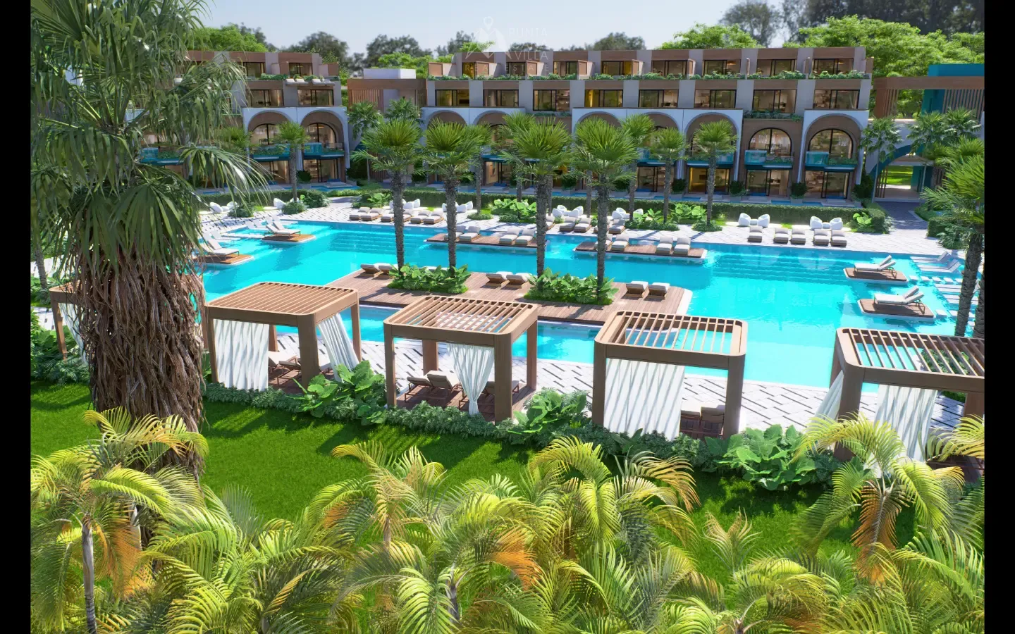 ID 4078 Curio Almare 1 Bedroom Condo for Sale in Las Terrenas Samana Dominican Republic (13)