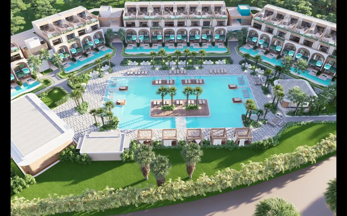 ID 4078 Curio Almare 1 Bedroom Condo for Sale in Las Terrenas Samana Dominican Republic (16)