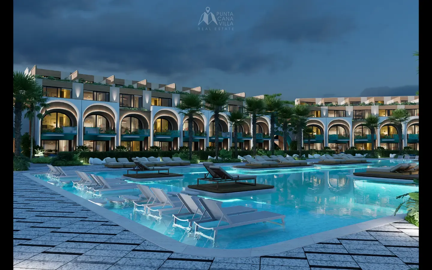 ID 4078 Curio Almare 1 Bedroom Condo for Sale in Las Terrenas Samana Dominican Republic (2)