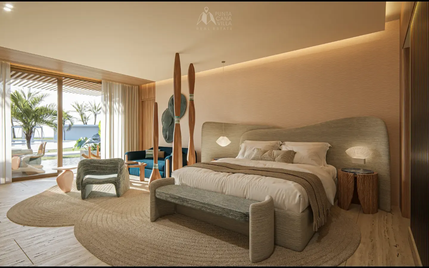 ID 4078 Curio Almare 1 Bedroom Condo for Sale in Las Terrenas Samana Dominican Republic (4)