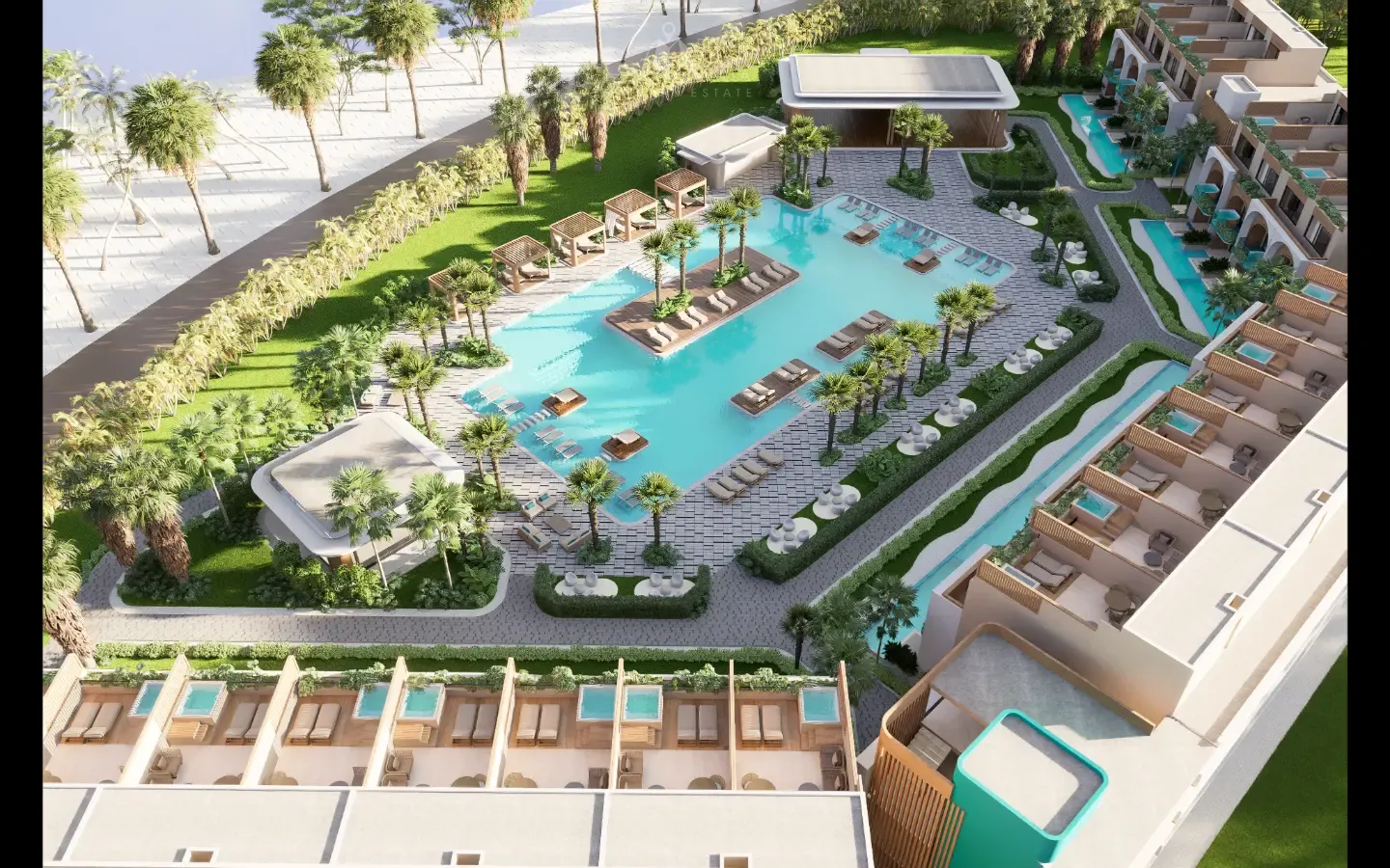 ID 4078 Curio Almare 1 Bedroom Condo for Sale in Las Terrenas Samana Dominican Republic (4)