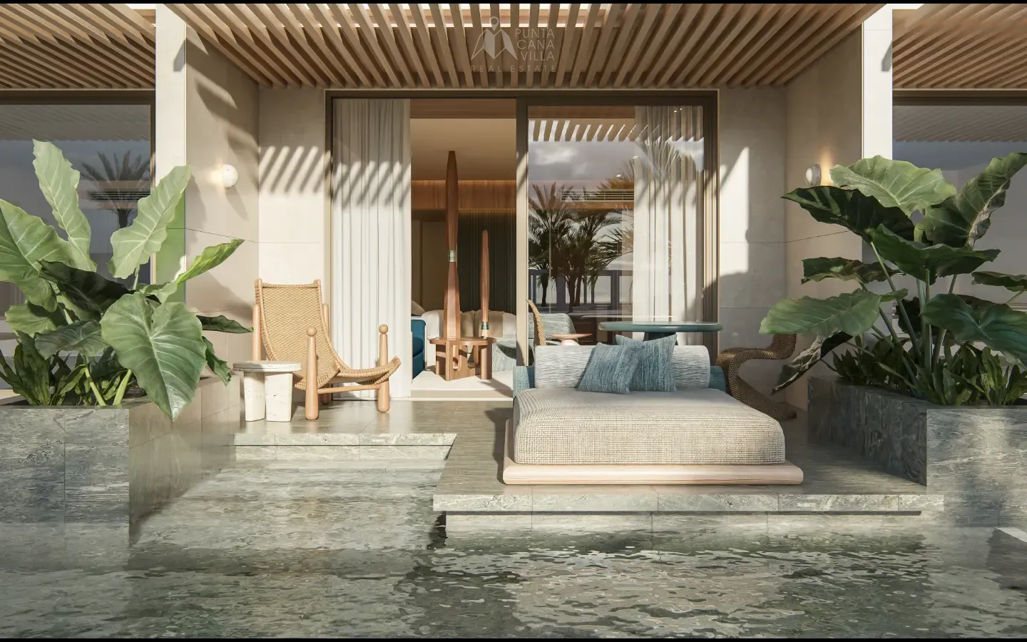 ID 4078 Curio Almare 1 Bedroom Condo for Sale in Las Terrenas Samana Dominican Republic (5)