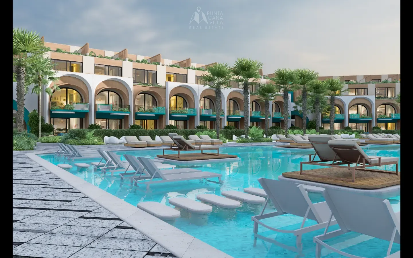 ID 4078 Curio Almare 1 Bedroom Condo for Sale in Las Terrenas Samana Dominican Republic (5)