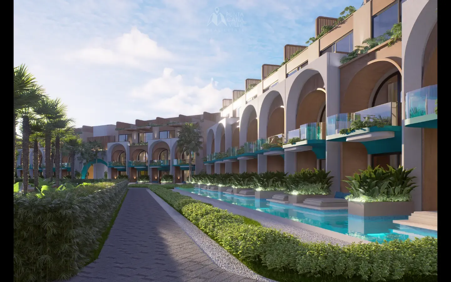 ID 4078 Curio Almare 1 Bedroom Condo for Sale in Las Terrenas Samana Dominican Republic (7)