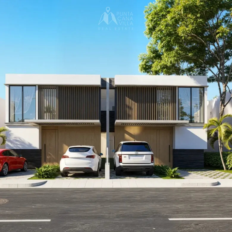 ID 4078 Curio Almare 2 Bedroom Townhouse for Sale in Las Terrenas Samana Dominican Republic (1)