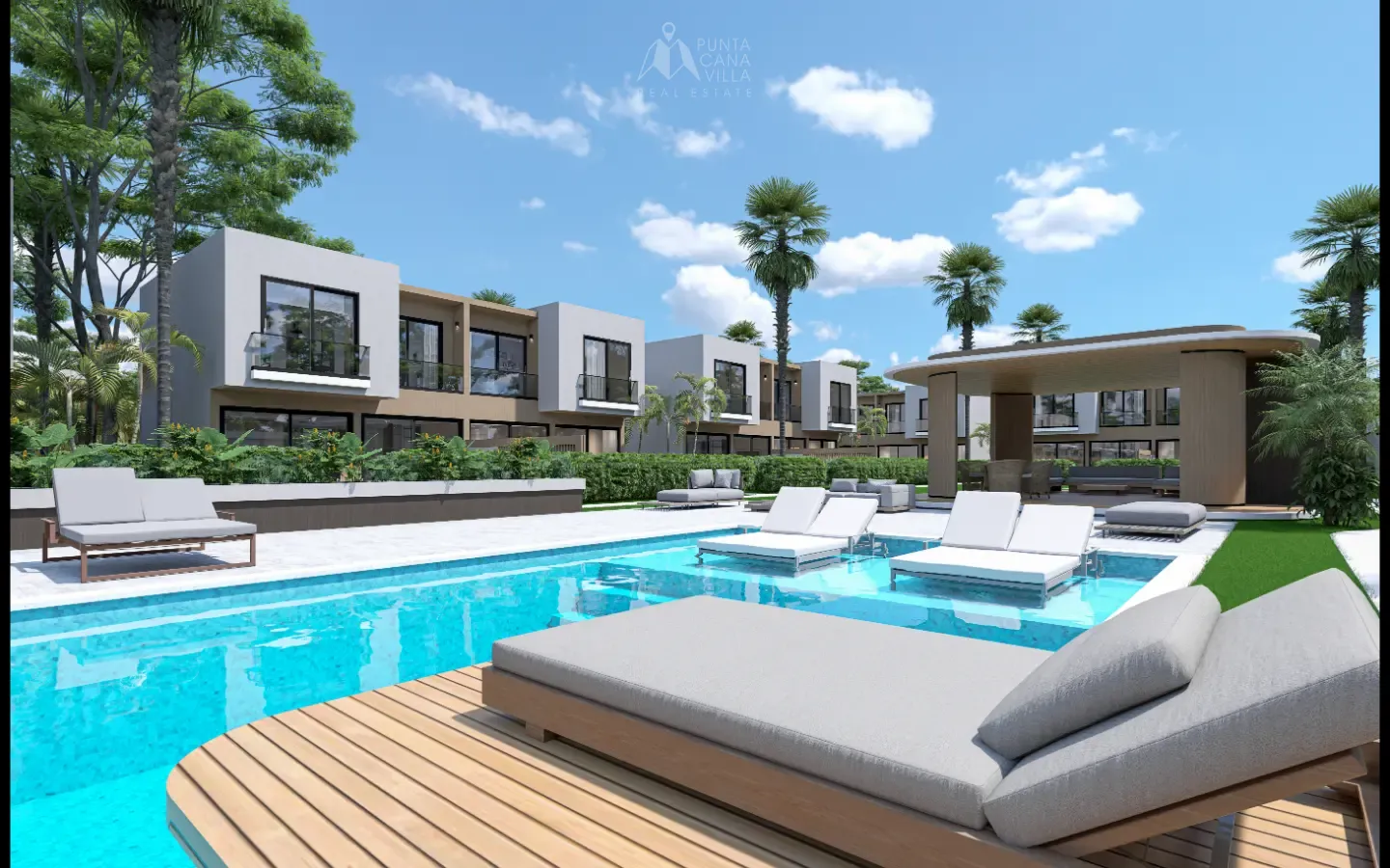 ID 4078 Curio Almare 2 Bedroom Townhouse for Sale in Las Terrenas Samana Dominican Republic (10)