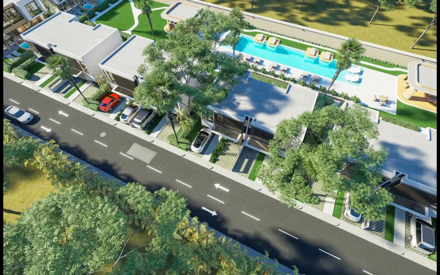 ID 4078 Curio Almare 2 Bedroom Townhouse for Sale in Las Terrenas Samana Dominican Republic (11)