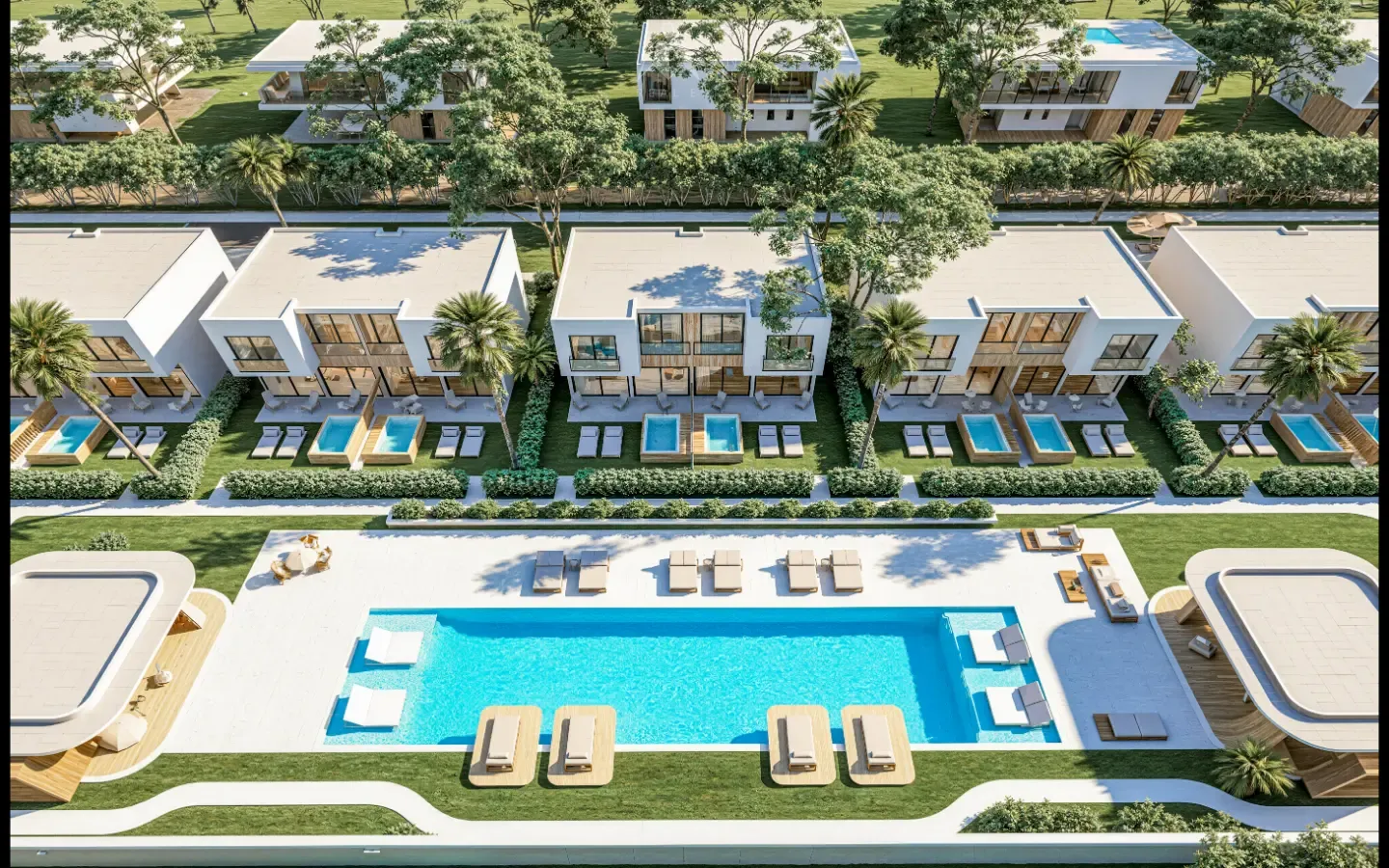 ID 4078 Curio Almare 2 Bedroom Townhouse for Sale in Las Terrenas Samana Dominican Republic (12)