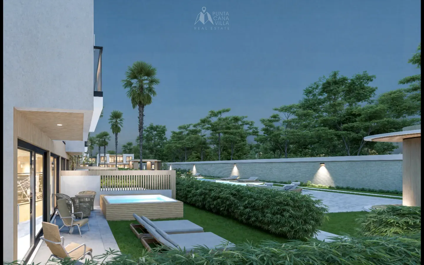 ID 4078 Curio Almare 2 Bedroom Townhouse for Sale in Las Terrenas Samana Dominican Republic (13)
