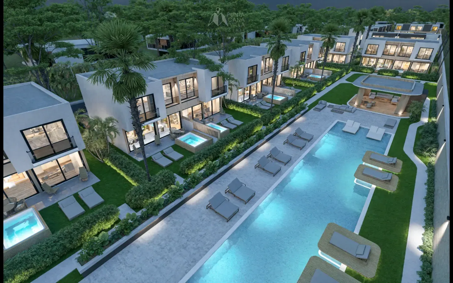 ID 4078 Curio Almare 2 Bedroom Townhouse for Sale in Las Terrenas Samana Dominican Republic (15)