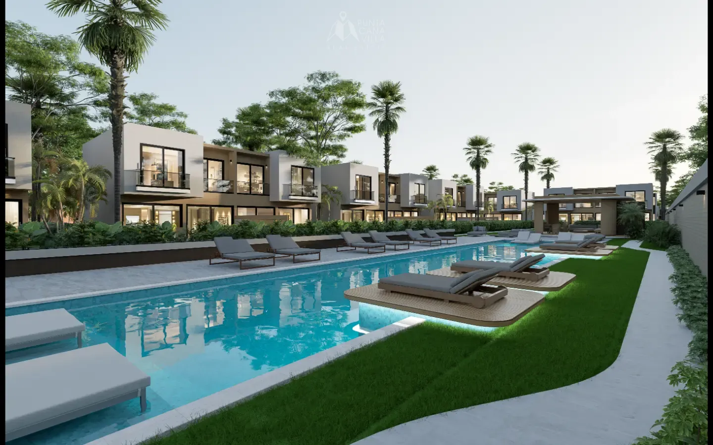 ID 4078 Curio Almare 2 Bedroom Townhouse for Sale in Las Terrenas Samana Dominican Republic (16)
