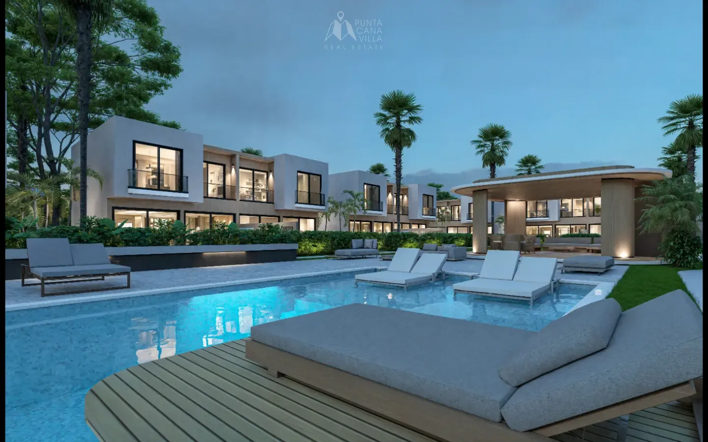 ID 4078 Curio Almare 2 Bedroom Townhouse for Sale in Las Terrenas Samana Dominican Republic (17)