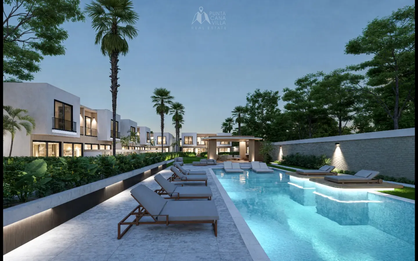 ID 4078 Curio Almare 2 Bedroom Townhouse for Sale in Las Terrenas Samana Dominican Republic (18)