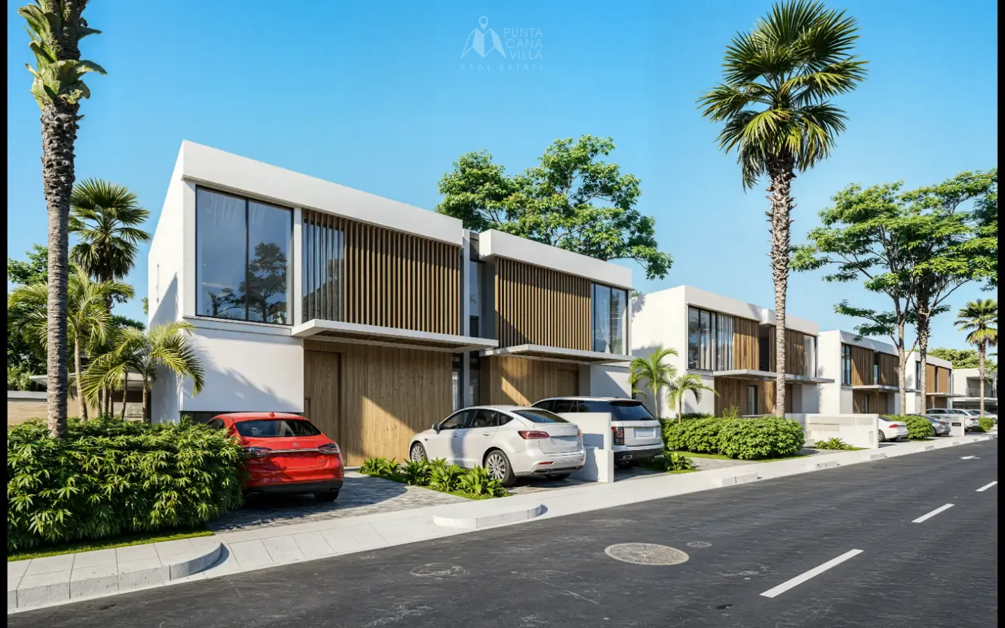 ID 4078 Curio Almare 2 Bedroom Townhouse for Sale in Las Terrenas Samana Dominican Republic (2)