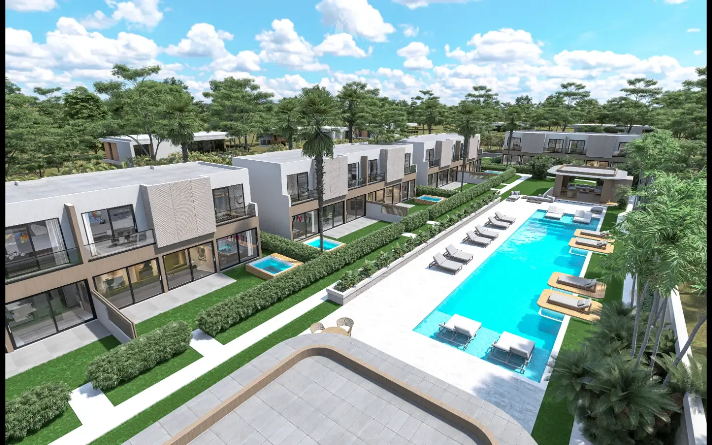 ID 4078 Curio Almare 2 Bedroom Townhouse for Sale in Las Terrenas Samana Dominican Republic (3)