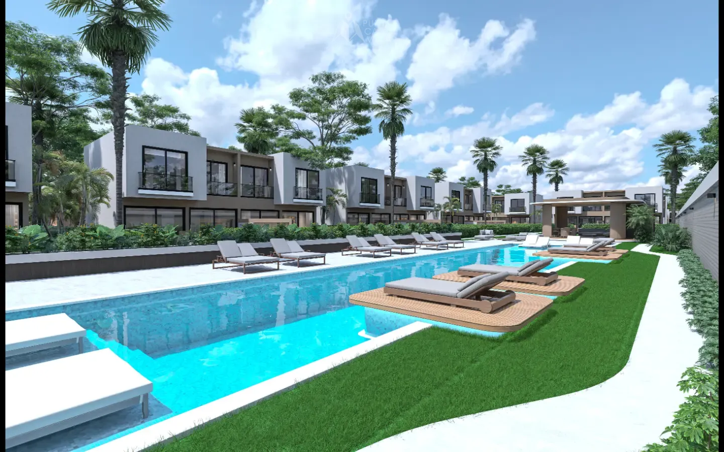 ID 4078 Curio Almare 2 Bedroom Townhouse for Sale in Las Terrenas Samana Dominican Republic (4)
