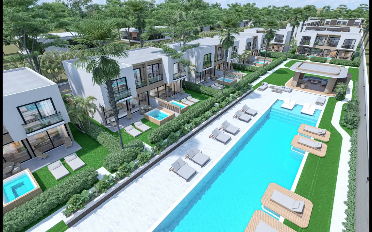 ID 4078 Curio Almare 2 Bedroom Townhouse for Sale in Las Terrenas Samana Dominican Republic (7)
