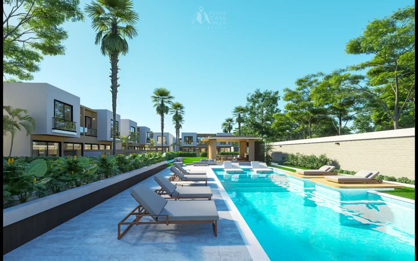 ID 4078 Curio Almare 2 Bedroom Townhouse for Sale in Las Terrenas Samana Dominican Republic (9)