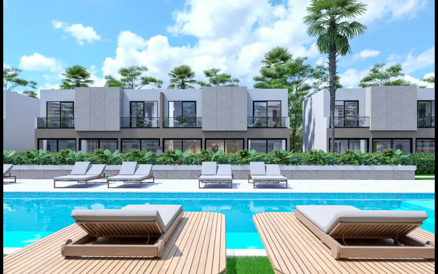 ID 4078 Curio Almare 3 Bedroom Townhouse for Sale in Las Terrenas Samana Dominican Republic (10)
