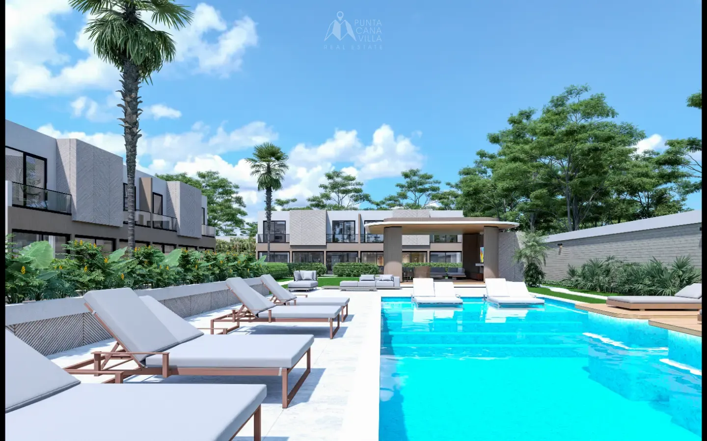 ID 4078 Curio Almare 3 Bedroom Townhouse for Sale in Las Terrenas Samana Dominican Republic (11)