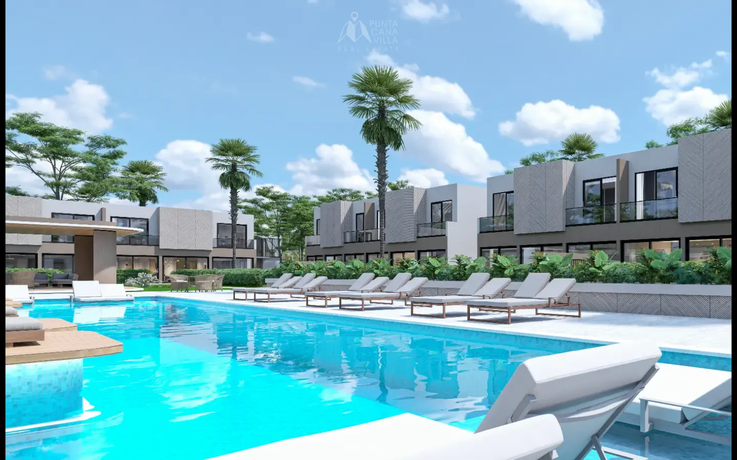 ID 4078 Curio Almare 3 Bedroom Townhouse for Sale in Las Terrenas Samana Dominican Republic (13)