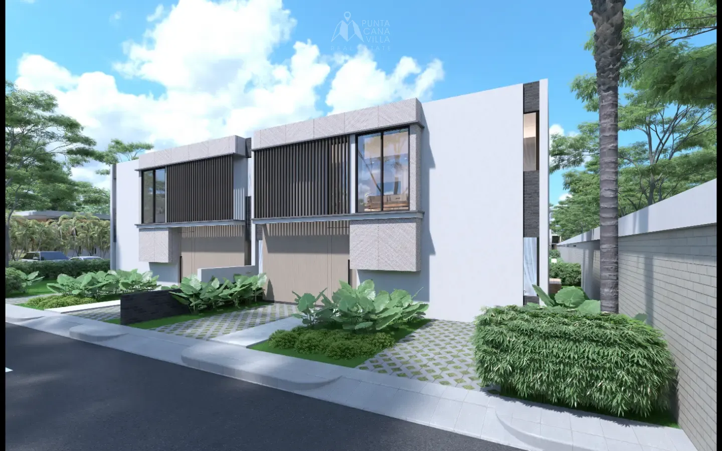 ID 4078 Curio Almare 3 Bedroom Townhouse for Sale in Las Terrenas Samana Dominican Republic (3)