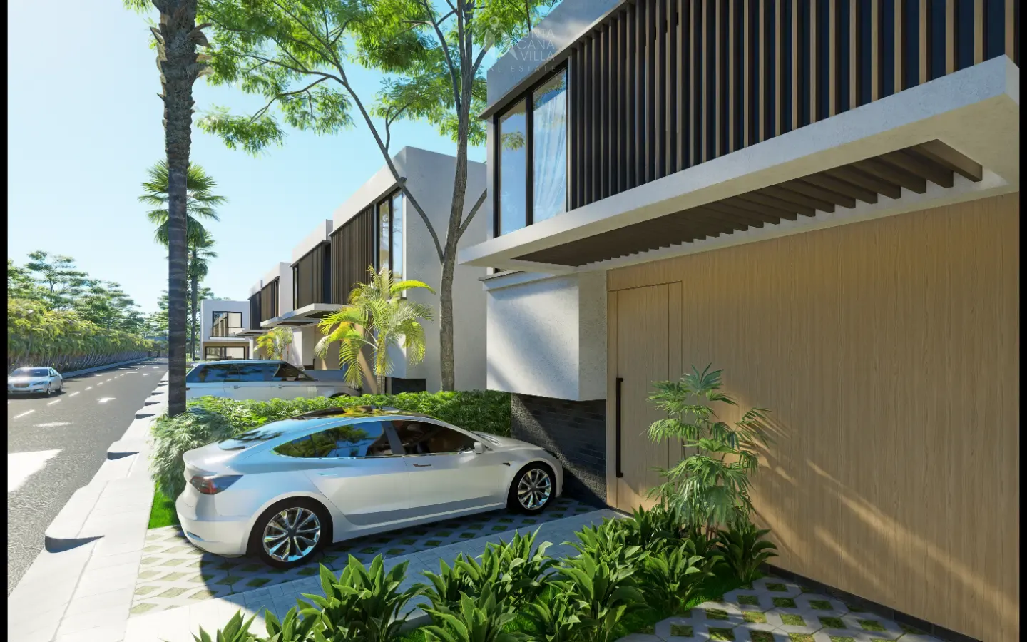 ID 4078 Curio Almare 3 Bedroom Townhouse for Sale in Las Terrenas Samana Dominican Republic (4)