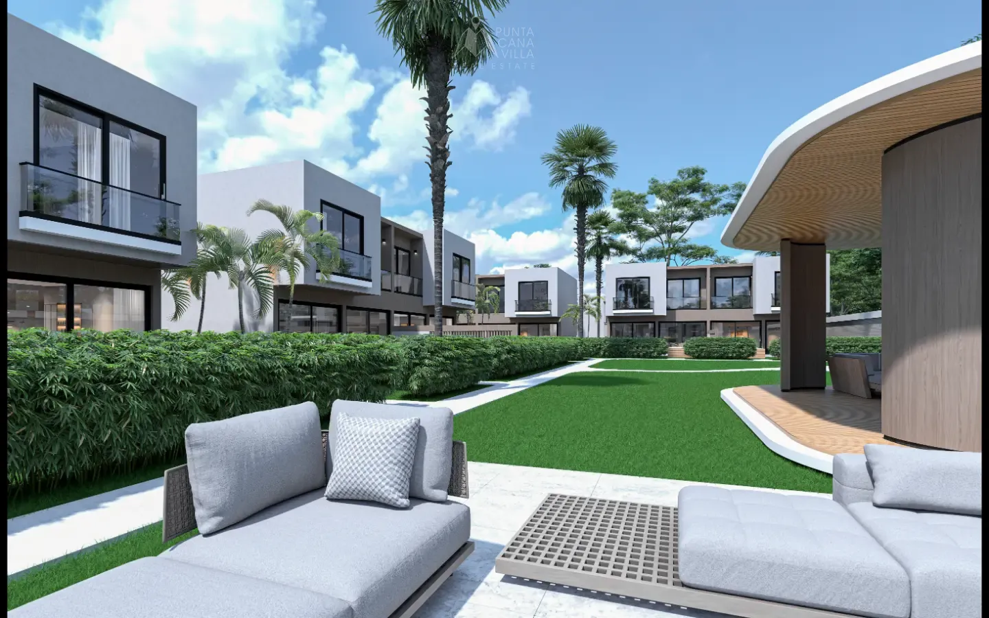 ID 4078 Curio Almare 3 Bedroom Townhouse for Sale in Las Terrenas Samana Dominican Republic (5)